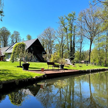 Ferienwohnungen Ast Burg (Spreewald) Exterior foto