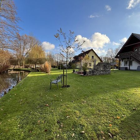 Ferienwohnungen Ast Burg (Spreewald) Exterior foto