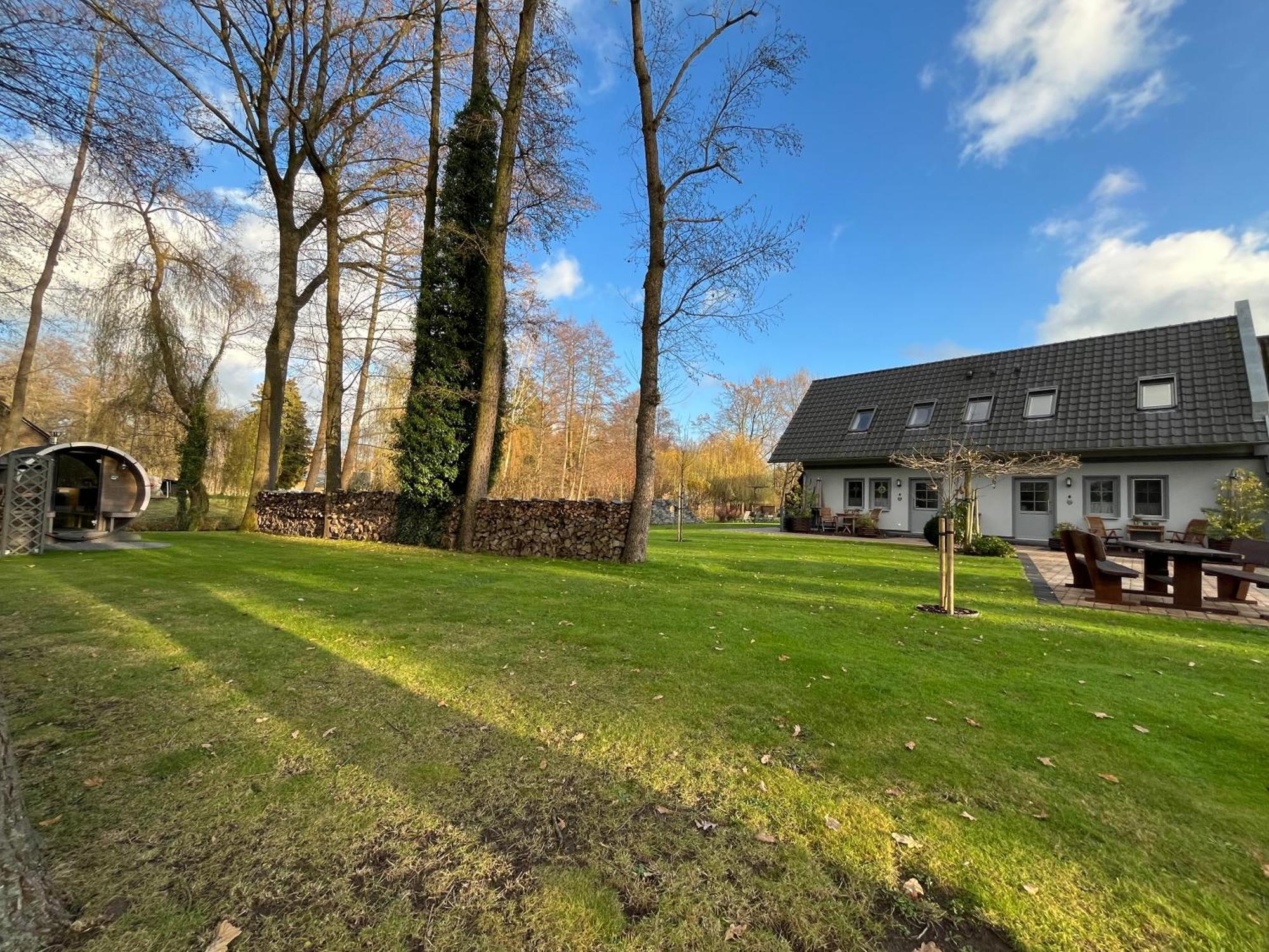 Ferienwohnungen Ast Burg (Spreewald) Exterior foto