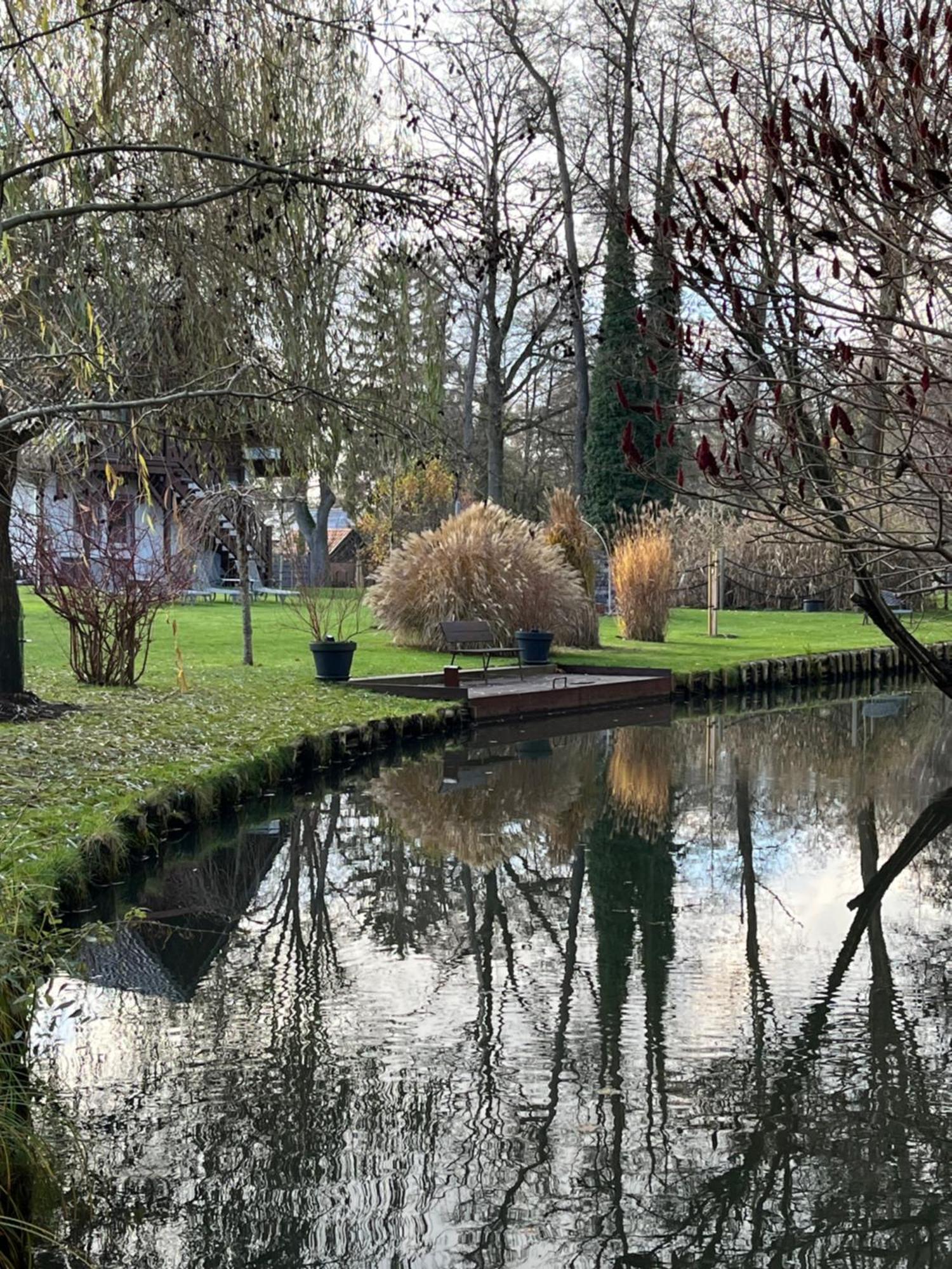 Ferienwohnungen Ast Burg (Spreewald) Exterior foto