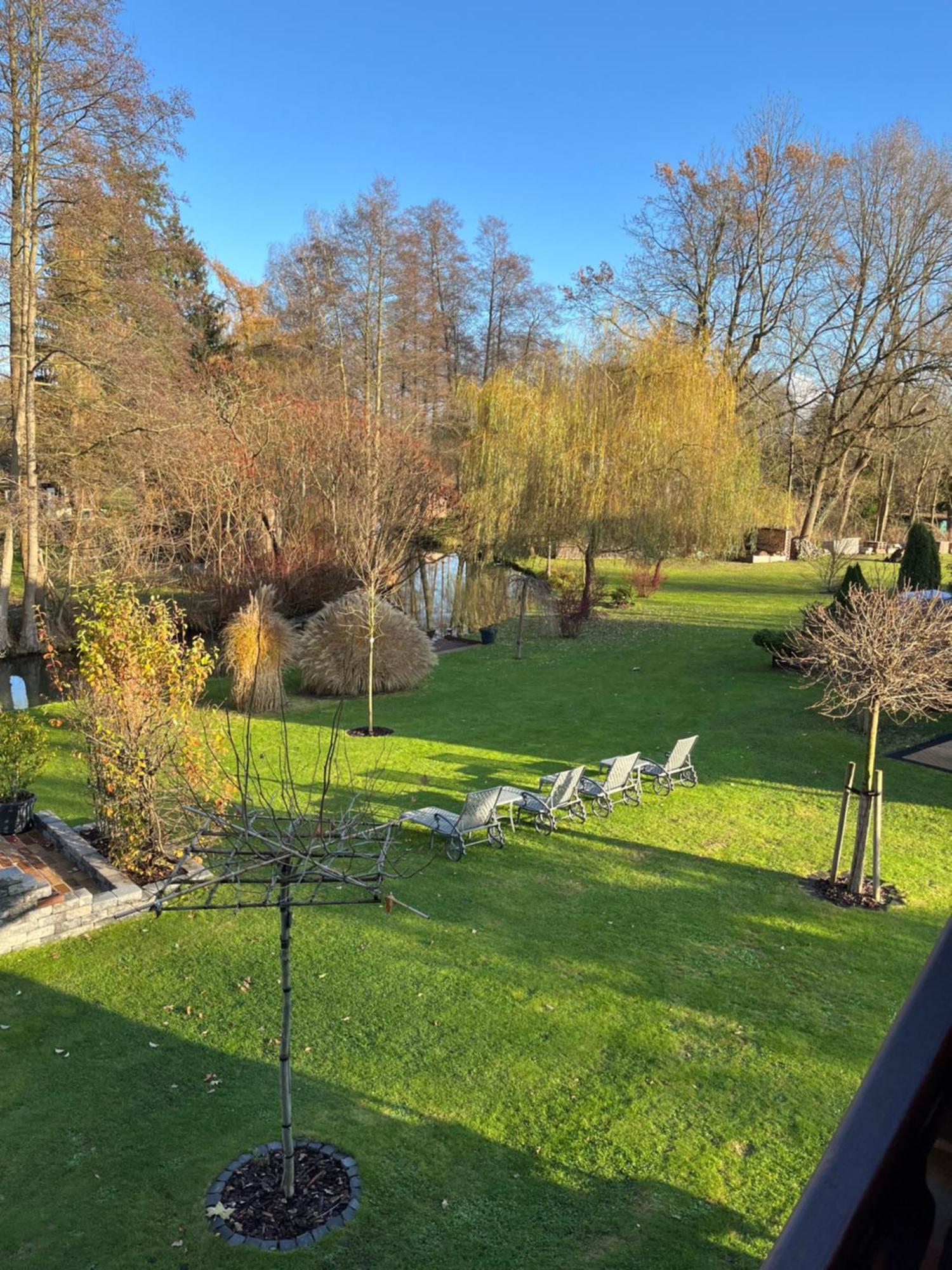 Ferienwohnungen Ast Burg (Spreewald) Exterior foto
