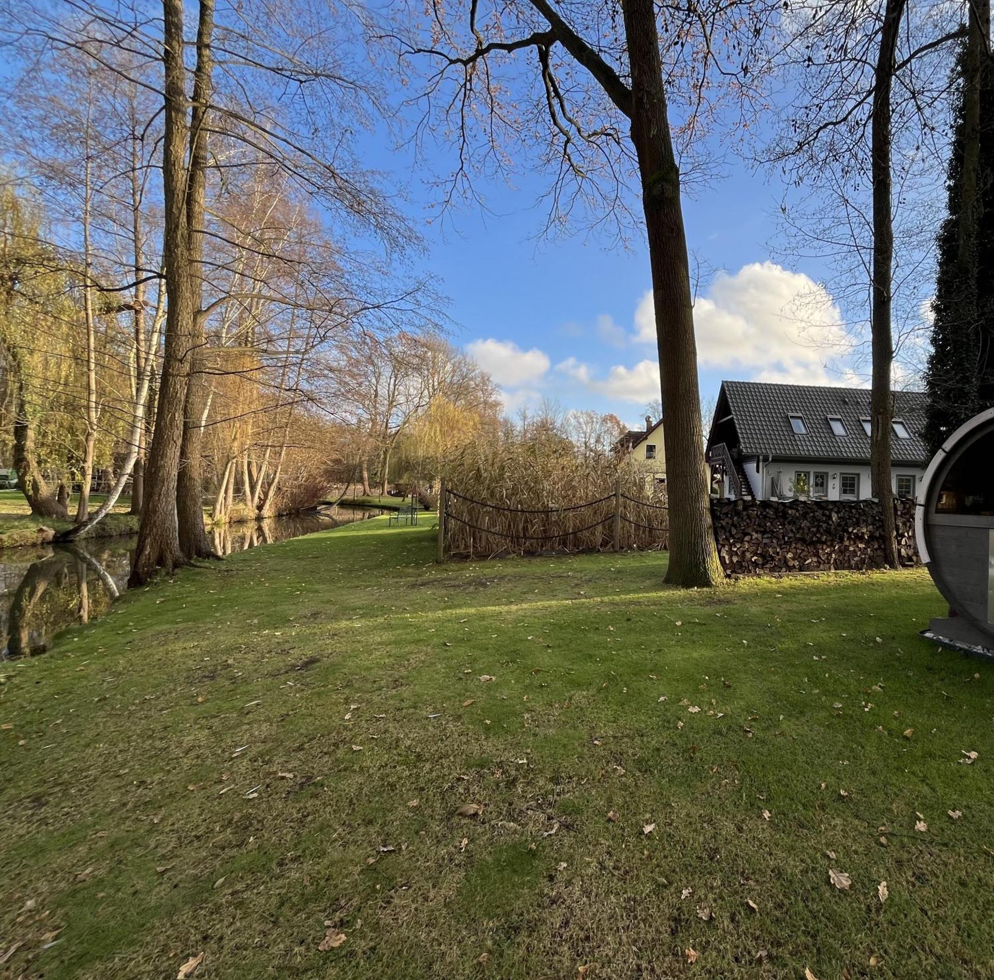 Ferienwohnungen Ast Burg (Spreewald) Exterior foto